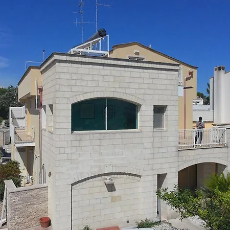 Pensiune Augusta Bari