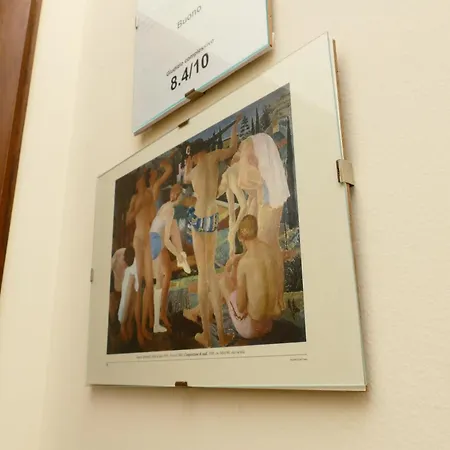 Pensiune Augusta Bari